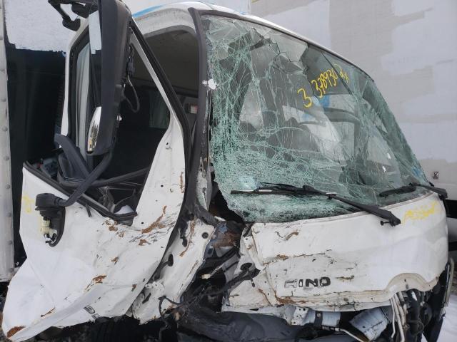 JHHSDM2H4KK009005 Hino 195 Boxtru 2019. Фото: 9