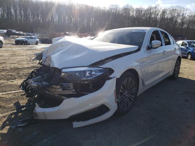 2018 BMW 530XE WBAJB1C56JB083805