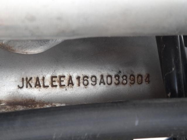 2009 KAWASAKI LE650 A JKALEEA169A038904