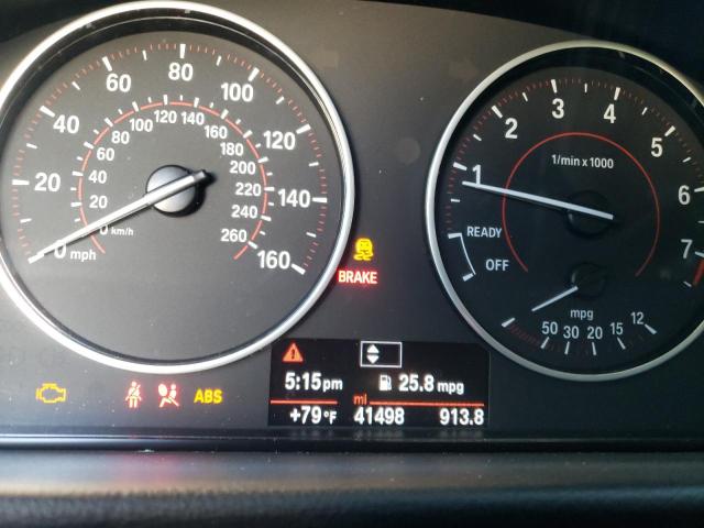 2017 BMW 340 I WBA8B3G58HNA92828