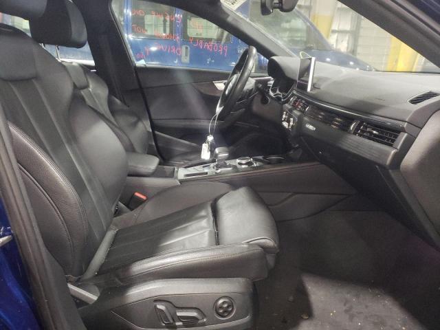 2018 AUDI A4 PRESTIG WAUFNAF45JN003229