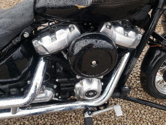 2021 HARLEY-DAVIDSON FXST 1HD1BVJ13MB024322
