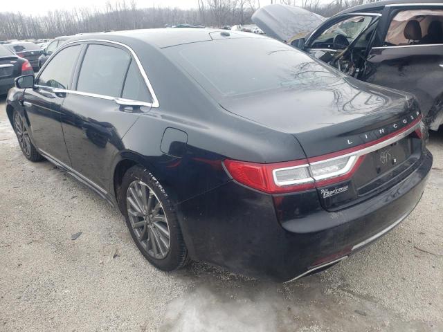 2017 LINCOLN CONTINENTA 1LN6L9TP9H5600895