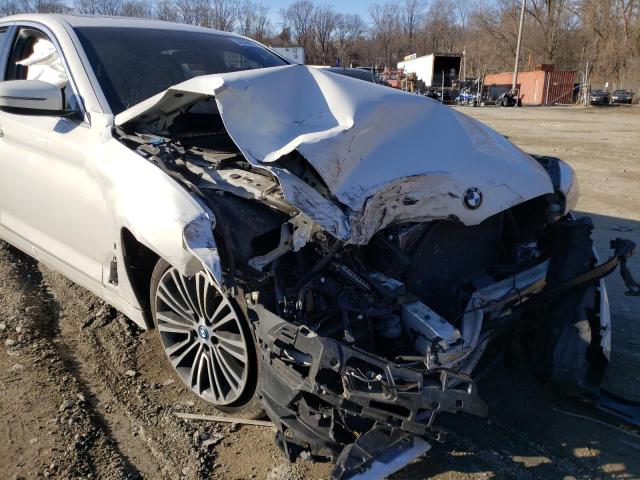 2018 BMW 530XE WBAJB1C56JB083805