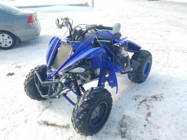 2020 YAMAHA YFM700 R 5Y4AM86W9LA300581