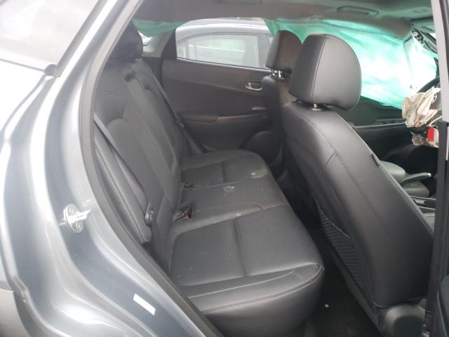 2018 HYUNDAI KONA LIMIT KM8K3CA57JU167392