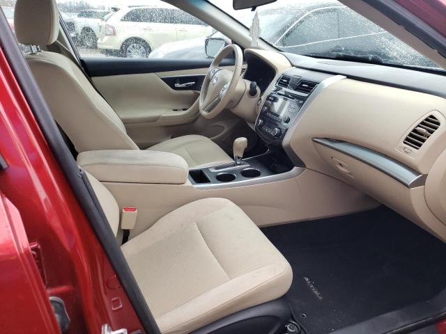 2015 NISSAN ALTIMA 2.5 - 1N4AL3AP0FC118362