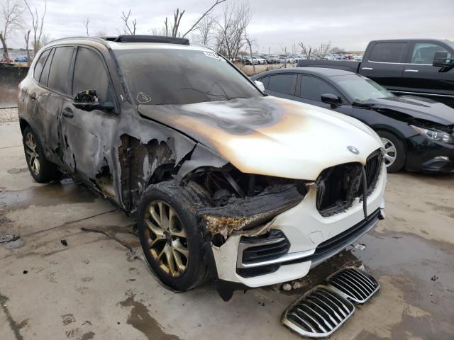 5UXCR4C03L9C64031 BMW X5 Sdrive 40i