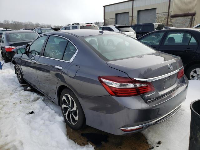 2016 HONDA ACCORD EX 1HGCR2F74GA058332
