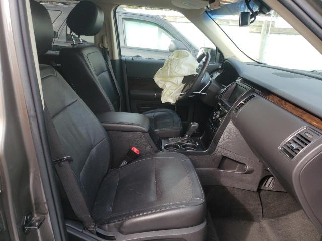 2FMHK6D81EBD29839 Ford Flex Limit 2014. Фото: 4