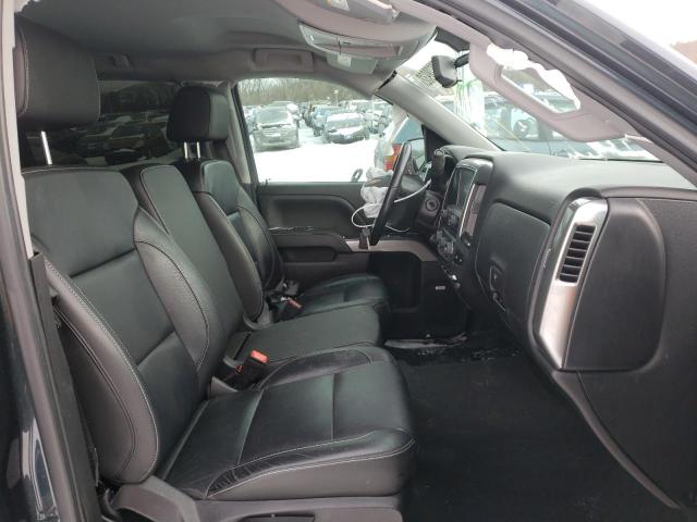 2018 CHEVROLET SILVERADO 3GCUKREC4JG535722