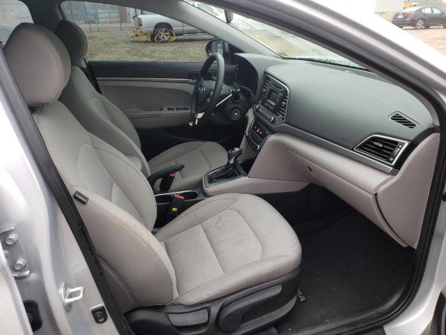 KMHD74LF7HU350780 Hyundai Elantra Se 2017. Фото: 4
