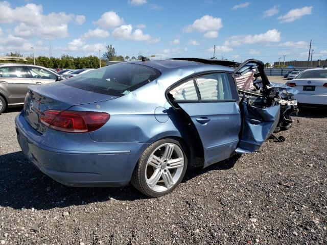 2017 VOLKSWAGEN CC R-LINE WVWFP7ANXHE501856