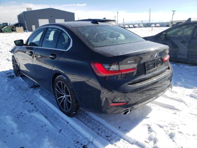 2021 BMW 330XE 3MW5P9J02M8B86430