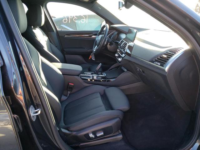 2021 BMW X4 XDRIVE3 5UX2V1C01M9G95930