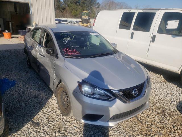 3N1AB7AP6KY266640 Nissan Sentra S 2019