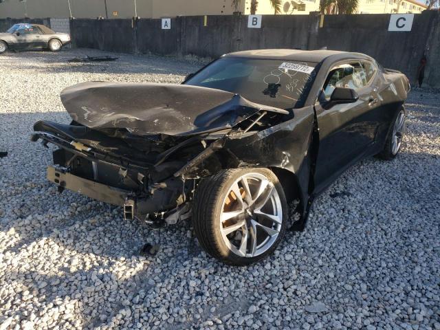 2017 CHEVROLET CAMARO LT 1G1FD1RS2H0170986