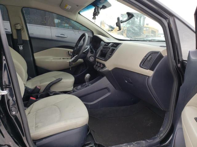 KNADM4A39D6310931 Kia Rio Lx 2013. Фото: 4