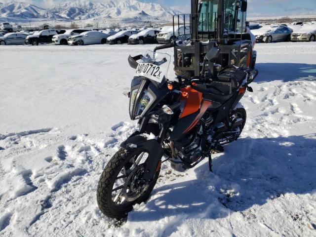 2020 KTM 390 ADVENT MD2JGJ402LC212332