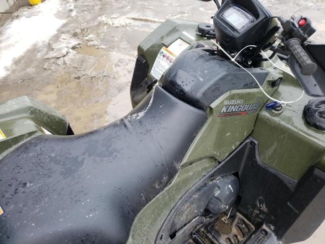 2022 SUZUKI 750 5SADW11E5N7100211