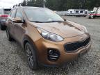 2017 KIA  SPORTAGE