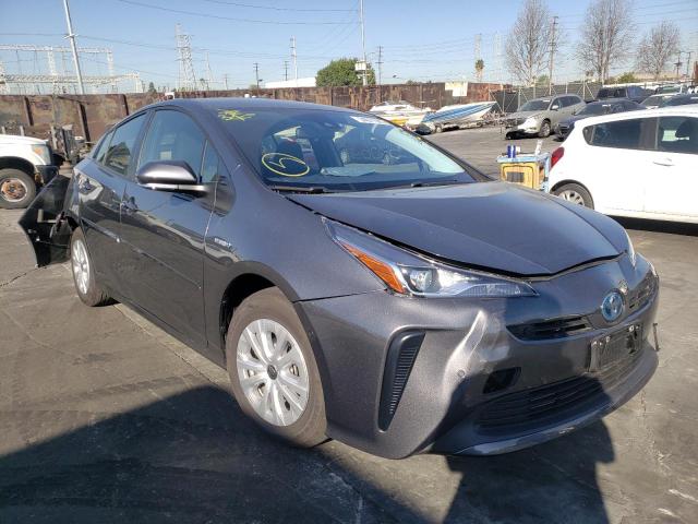 2022 TOYOTA PRIUS NIGH - JTDKAMFU8N3158017