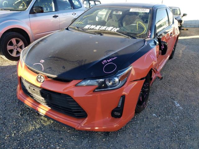 2015 TOYOTA SCION TC - JTKJF5C73FJ005861