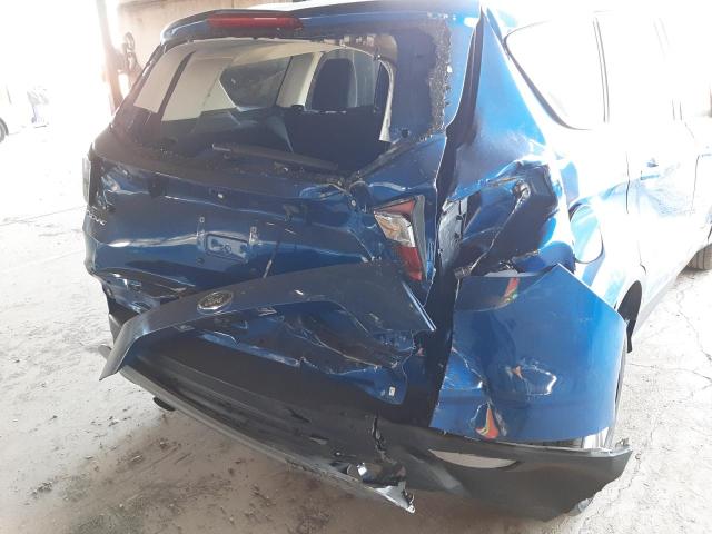 2018 FORD ESCAPE SE 1FMCU0GD7JUD37653