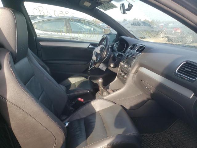 2012 VOLKSWAGEN GTI - WVWED7AJ9CW041500