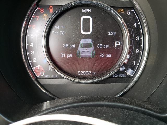 2015 FIAT 500 ABARTH 3C3CFFFH0FT733628