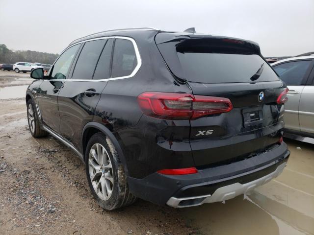 2020 BMW X5 SDRIVE 5UXCR4C08L9B84580