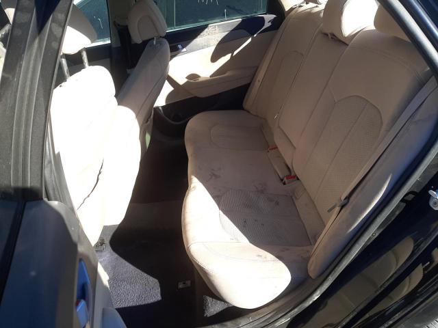 2016 HYUNDAI SONATA SE 5NPE24AF3GH390566
