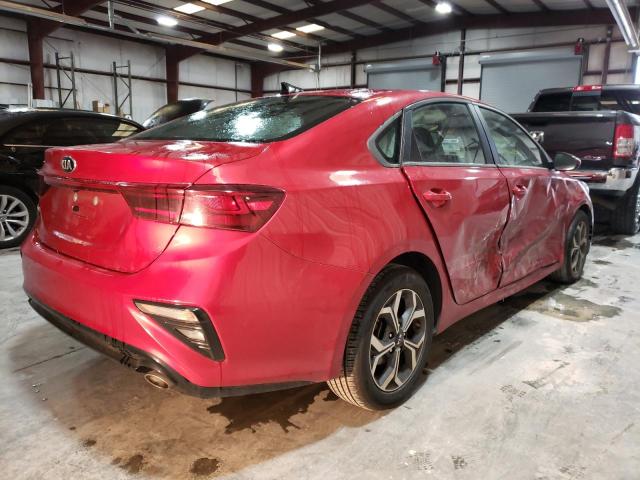 2019 KIA FORTE FE 3KPF24AD9KE064979