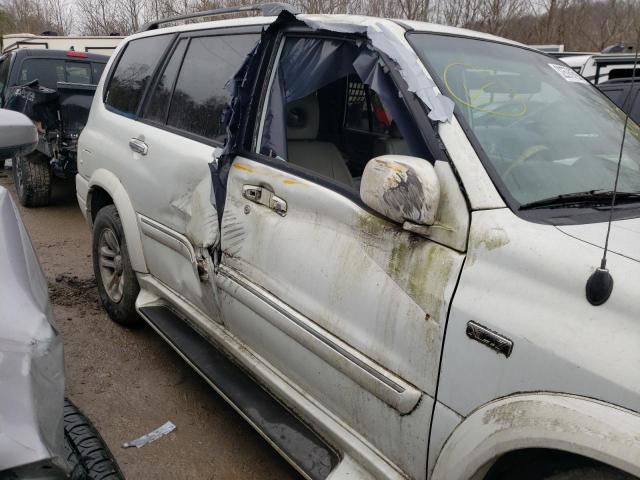 2005 SUZUKI XL7 EX JS3TX92V454100027