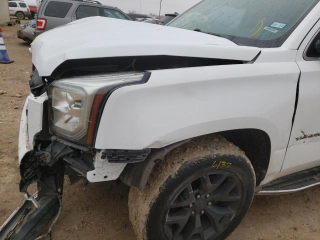 2016 GMC YUKON SLE 1GKS1AKC1GR474102