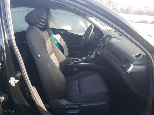 1HGCV1F1XJA258995 Honda Accord Lx 2018. Фото: 4