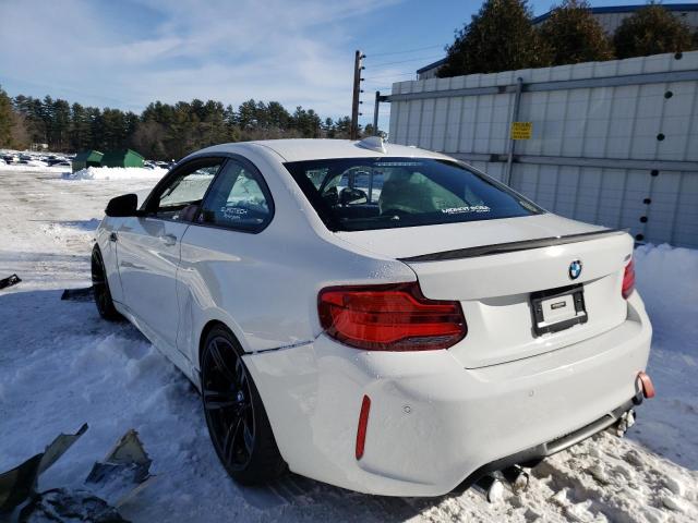 2018 BMW M2 WBS1J5C59J7B70030