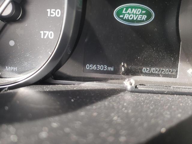 2017 LAND ROVER RANGE ROVE - SALWR2FV7HA685904