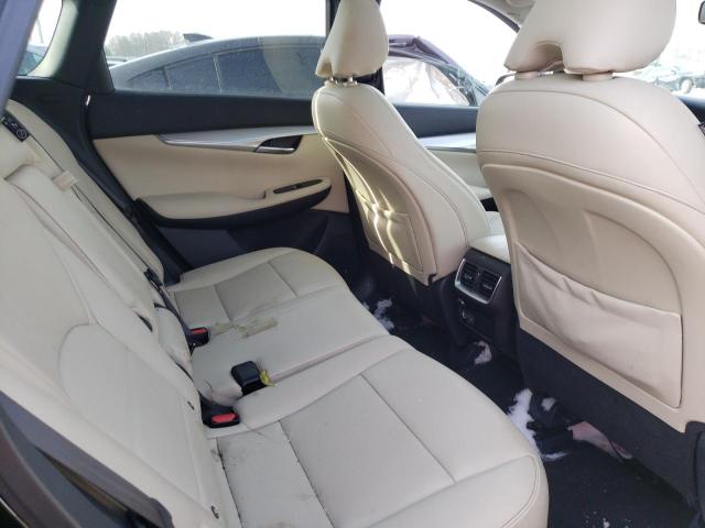 2021 INFINITI QX50 LUXE 3PCAJ5BB0MF111653