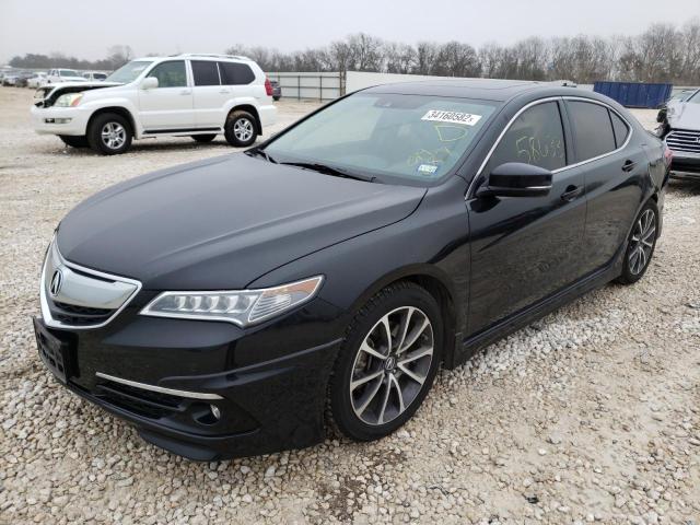 2015 ACURA TLX ADVANC 19UUB2F71FA019687