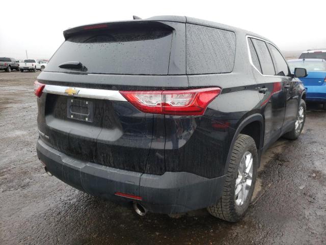 2020 CHEVROLET TRAVERSE L 1GNEVFKW5LJ105831