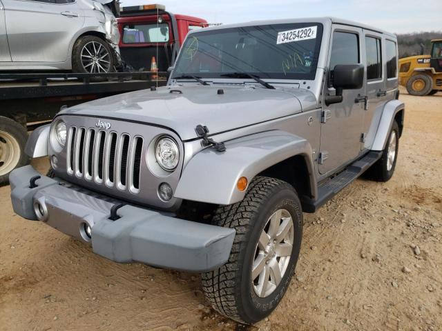 2017 JEEP WRANGLER U 1C4HJWEG1HL560337