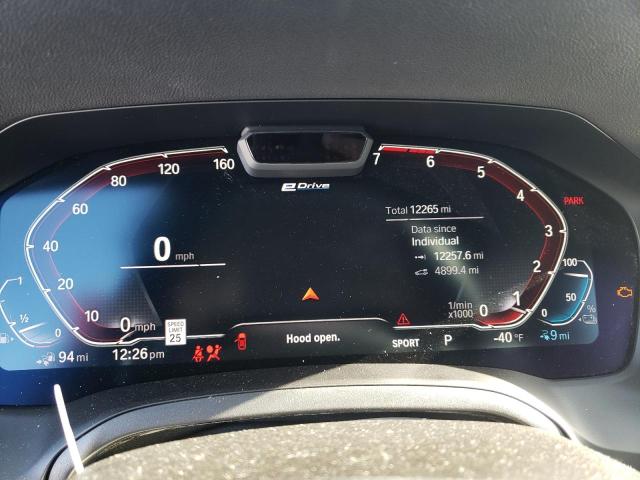 2021 BMW 330XE 3MW5P9J02M8B86430