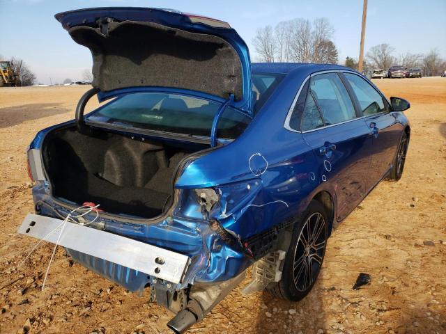 2016 TOYOTA CAMRY LE 4T1BF1FK0GU561304