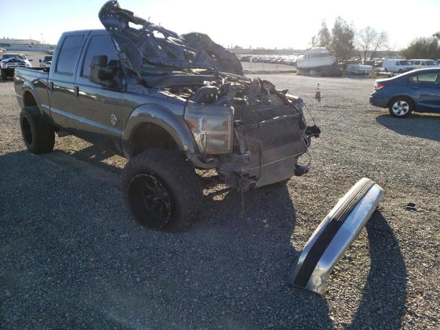 2015 FORD F250 SUPER - 1FT7W2BT4FEA12292