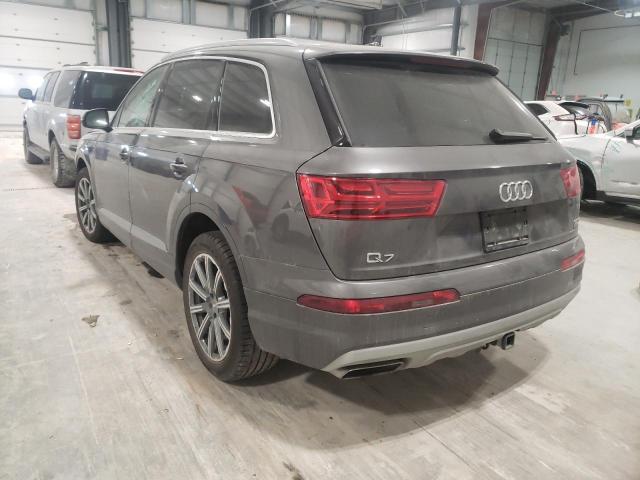 VIN WA1VAAF74JD045332 2018 Audi Q7, Prestige no.3