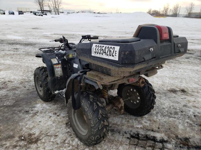 2003 YAMAHA YFM450 5Y4AJ10W03A300655