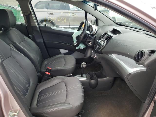 2013 CHEVROLET SPARK LS - KL8CB6S95DC559630