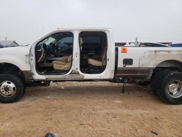 2017 FORD F350 SUPER 1FT8W3DTXHEC75686