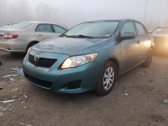 2T1BU4EE6AC252593 Toyota Corolla Ba 2010. Фото: 1